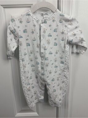 Kissy Kissy one piece 6-9m